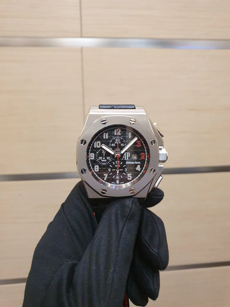 Audemars Piguet Royal Oak Offshore Chronograph 26133ST.OO.A101CR.01